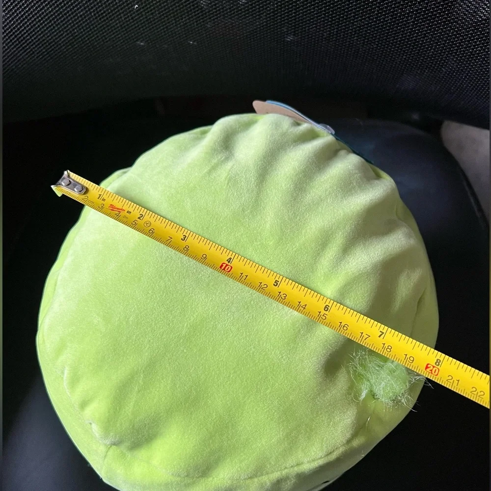 Grinch Mellon head